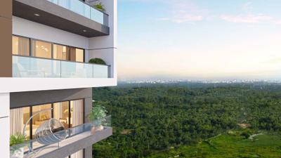 Project Image of 1990.0 - 2640.0 Sq.ft 3 BHK Apartment for buy in Vajram Ixora