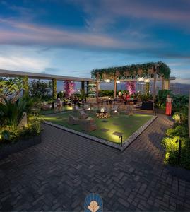 Project Image of 2023.062 - 2326.434 Sq.ft 4 BHK Apartment for buy in MNB Ananta Vilasa