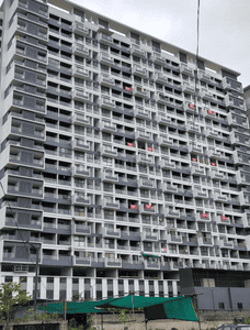Project Image of 886.19 - 1051.42 Sq.ft 2 BHK Apartment for buy in Majestique Signature Towers B1