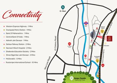 Project Image of 501.0 - 1155.0 Sq.ft 1 BHK Apartment for buy in Ramniyati Raghukul CHSL