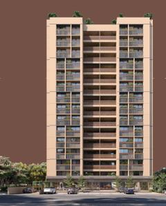 Project Image of 1033.23 - 1392.53 Sq.ft 3 BHK Apartment for buy in Saamrajya