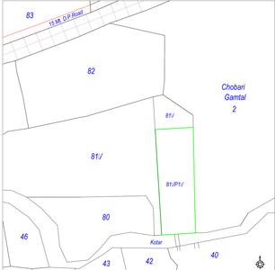 Sharifbhai Shree Plotting Location Plan 1