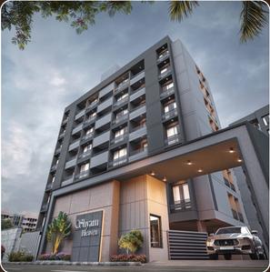 Project Image of 660.04 - 750.78 Sq.ft 2 BHK Apartment for buy in Aarya Shyam Heaven
