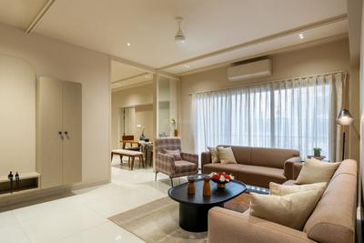 Project Image of 1100.0 - 1127.0 Sq.ft 3 BHK Apartment for buy in Ultima Crest