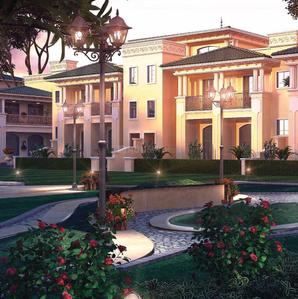 Project Image of 3150.0 - 8250.0 Sq.ft 4 BHK Villa for buy in ATS Pristine Golf Villas Phase I