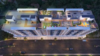 Project Image of 687.0 - 794.0 Sq.ft 2 BHK Apartment for buy in Basil Basil Chandrakant