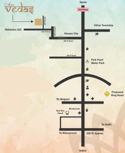 Project Image of 225.0 - 1150.0 Sq.ft 1 BHK Villa for buy in Auric Vedas