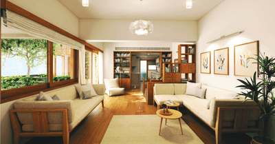 Project Image of 1431.0 - 3430.0 Sq.ft 2 BHK Apartment for buy in Total Environment In That Quiet Earth Bangalore
