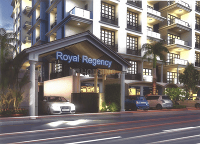 Project Image of 616.34 - 809.12 Sq.ft 2 BHK Apartment for buy in RR Royal Regency