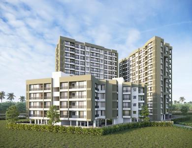 Laxmi Homes Elevation 3