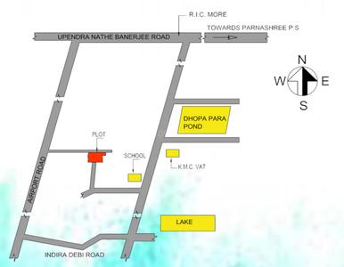 Project Image of 750.0 - 756.0 Sq.ft 2 BHK Apartment for buy in Aranyaa Apartment