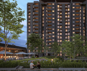 Project Image of 1324.0 - 1926.0 Sq.ft 3 BHK Apartment for buy in Assetz Miru And Miyo
