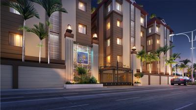 Project Image of 561.0 - 1179.0 Sq.ft 1 BHK Apartment for buy in Eden Oxford Park