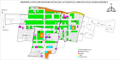 Project Image of 435.0 - 2400.0 Sq.ft Residential Plot Plot for buy in Desam Fair Land Phase 2