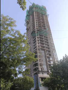 Project Image of 5400.0 - 10035.0 Sq.ft 4 BHK Apartment for buy in Z Luxuria