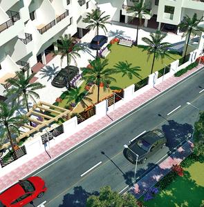 Project Image of 637.0 - 958.0 Sq.ft 1 BHK Apartment for buy in Pioneer Golden Bells