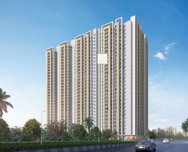 Project Image of 325.93 - 327.12 Sq.ft 1 BHK Apartment for buy in Provident Palmvista D1