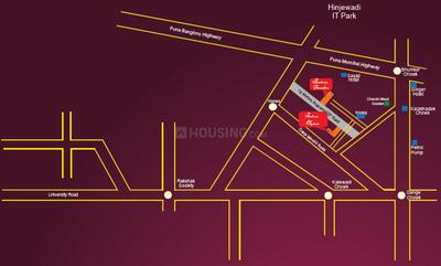 Project Image of 874.0 - 1137.0 Sq.ft 2 BHK Apartment for buy in Shree Ganesh Sentosa Elysium
