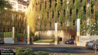 Project Image of 850 Sq.ft 2 BHK Apartment / Flat for sale in Malad West for Rs. 29000000