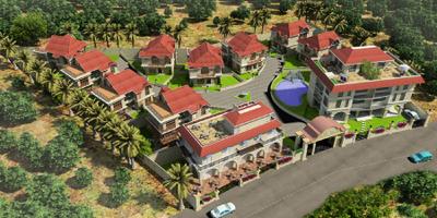 Project Image of 4300.0 - 5000.0 Sq.ft 3 BHK Villa for buy in Infina Gardens