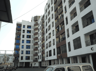 Project Image of 387.0 - 700.0 Sq.ft 1 BHK Apartment for buy in Evershine Homes