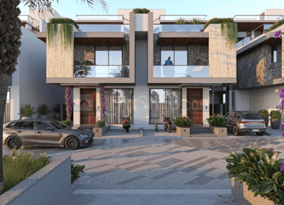 Project Image of 2926.06 - 3200.54 Sq.ft 4 BHK Villa for buy in F K Fortune Kimberly 3
