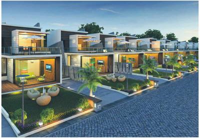 Project Image of 1450.0 - 2300.0 Sq.ft 3 BHK Villa for buy in Everest Orbit 99