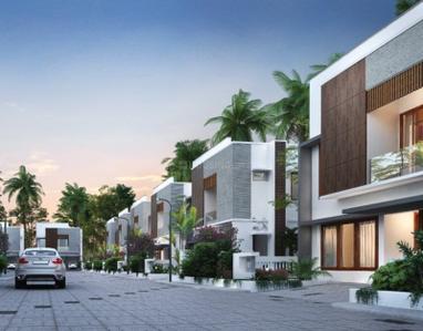 Project Image of 0.0 - 4500.0 Sq.ft 5 BHK Villa for buy in Save Nature Villas