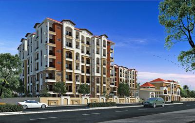 Project Image of 492.0 - 953.0 Sq.ft 1 BHK Apartment for buy in Vastu Shikhar