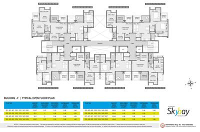 Project Image of 664.0 - 1546.0 Sq.ft 1 BHK Apartment for buy in Saarrthi Codename 1873