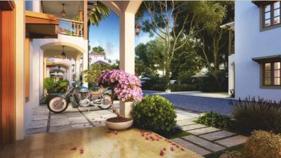 Project Image of 2538.0 - 3285.0 Sq.ft 4 BHK Villa for buy in Sampad Foresta