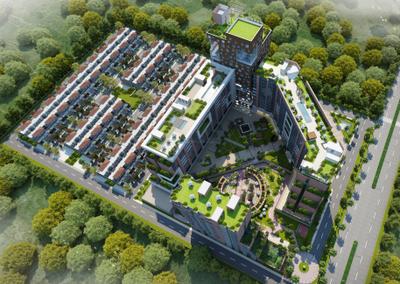 Project Image of 2514 Sq.ft 6 BHK Villa for sale in Noida Extension for Rs. 15500000