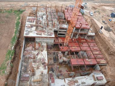 Project Image of 767.47 - 793.08 Sq.ft 3 BHK Apartment for buy in Param Paarijat Celebration
