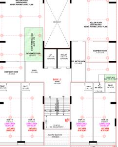 Project Image of 577.91 - 849.38 Sq.ft 2 BHK Apartment for buy in Nivaan The Neelkanth Heritage