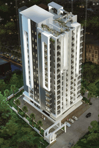 Shakthi Heights Elevation 1