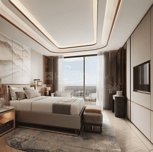 Project Image of 3305.0 - 6041.0 Sq.ft 3 BHK Apartment for buy in Opus One