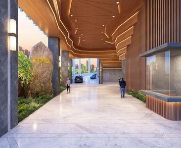 Project Image of 737.0 - 1056.0 Sq.ft 2 BHK Apartment for buy in Mahavir Neelaamber