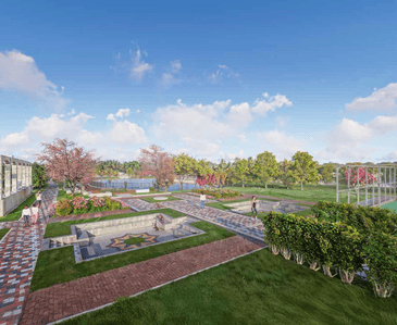 Project Image of 1201.58 - 6205.72 Sq.ft Residential Plot Plot for buy in Prestige Gardenia Phase 2