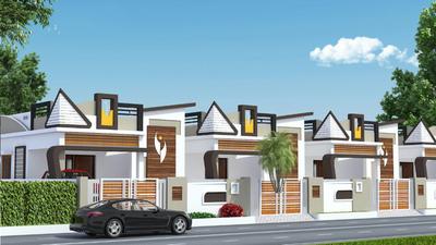 Project Image of 750.0 - 1350.0 Sq.ft 2 BHK Villa for buy in Manchester Shri Vinayaga Garden Phase 2