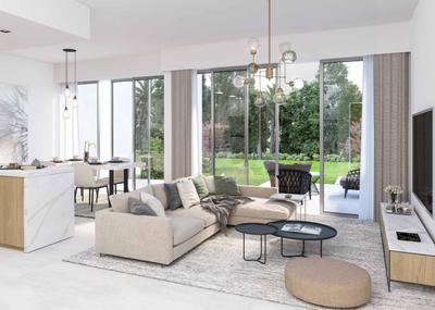 Project Image of 1947.0 - 2333.0 Sq.ft 3 BHK Villa for buy in Dubai Villanova La Rosa