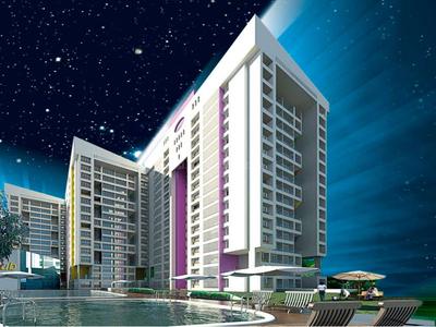 Jangid Galaxy Tower 3 Elevation 1