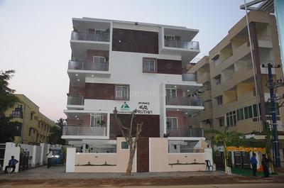 Foundations Pruthvi Images for Elevation of Pruthvi 1