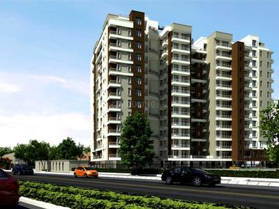 Project Image of 650.0 - 1850.0 Sq.ft 1 BHK Apartment for buy in Kedia Corporate Club