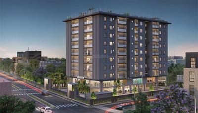 Project Image of 1695.23 - 2452.93 Sq.ft 3 BHK Apartment for buy in Pawani La Vista