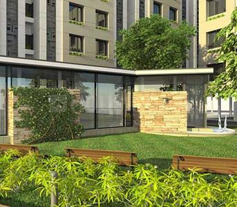 Project Image of 645.0 - 900.0 Sq.ft 1 BHK Apartment for buy in Indiabulls Vatika