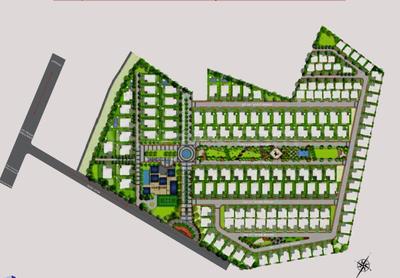Project Image of 2316.0 - 2486.0 Sq.ft 4 BHK Villa for buy in Om Ayaan Signature Platina