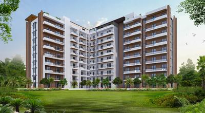 Project Image of 1363 Sq.ft 2 BHK Apartment / Flat for sale in Jait for Rs. 12271500