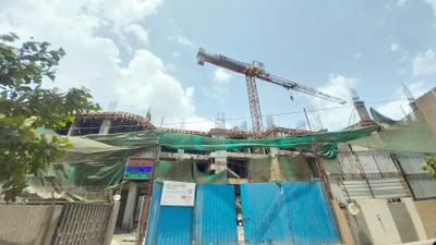 Project Image of 371.03 - 636.04 Sq.ft 1 BHK Apartment for buy in Infinity Leaf Mount