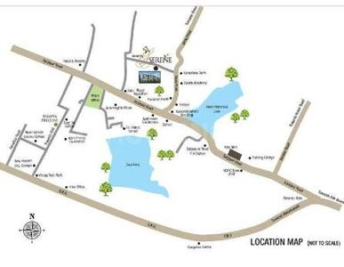 Project Image of 1105.0 - 1686.0 Sq.ft 2 BHK Apartment for buy in Value Bhavya Serene