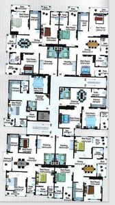 Project Image of 735.0 - 1420.0 Sq.ft 2 BHK Apartment for buy in JNS Maa Gayatri Homes